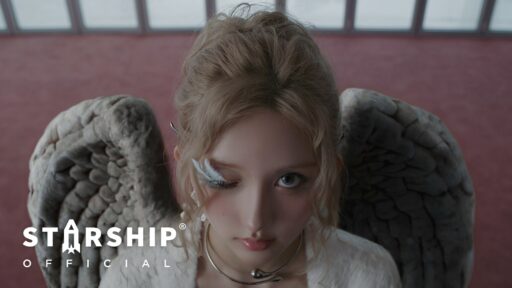 “Good and Evil Coexist Right in My Expression”… IVE Transforms in ‘Evil Cupid’