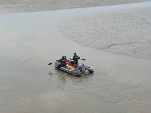 Thirty-something Missing After Falling from Dongbaek Bridge in Seocheon, Chungnam… Found Dead After 5 Hours