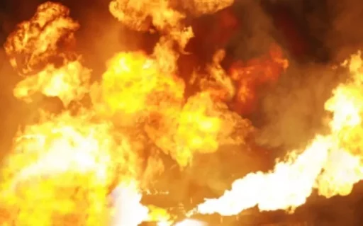Daegu apartment fire tragedy in the early hours of today (10th)… 2 children inside, mother falls to death.