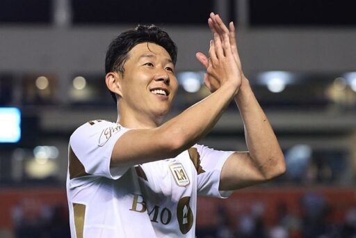 LAFC No. 7 Son Heung-min jersey sales rank 2nd in MLS history… ‘Messi-level’ popularity