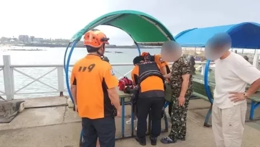 The siblings set out to rescue the youngest who fell into the waters of Jeju… Operation to save the four siblings