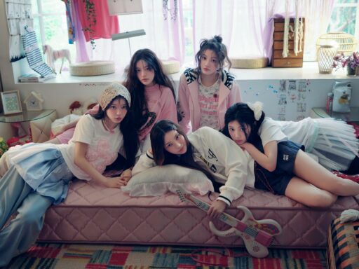 Aileet, Pre-release of Japanese Album Track… ‘Topping’, the Excitement of a First Date