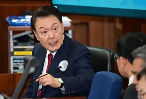 Yoon, who did not attend the coup trial due to ‘real-name risk’, had an appointment at Seoul National University Hospital’s ophthalmology department ‘canceled’