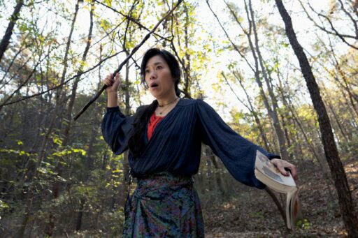 Yeom Hye-ran, a face I’ve never seen before… It’s so fun that I can’t help it.