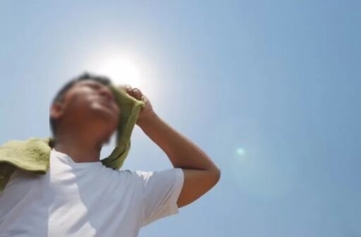 Heat wave warning issued… A man in his 60s working in a field in Yeoju died while resting.