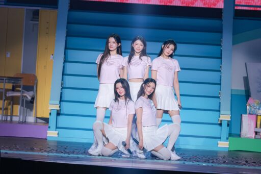 Ailet, First Fan Concert in Japan… “I’ll Deliver Positive Energy!”