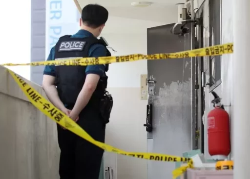 Three family members who died in a fire at an apartment in Daegu lived in a neighboring area… “The front door was blocked by furniture at the time of the incident.”