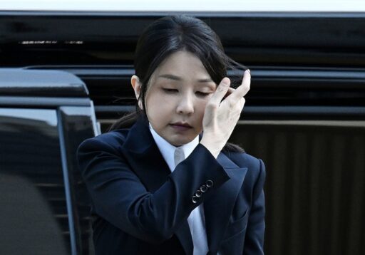 Mrs. Kim Geon-hee, detention warrant review at ‘that courtroom’ where former President Yoon Seok-youl underwent a detention hearing