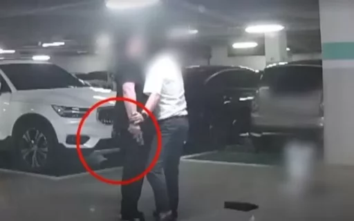 20s Pulls Out ‘Gun’ Threatening to “Make a Hole in Your Head” Over Parking Dispute, Turns Out…