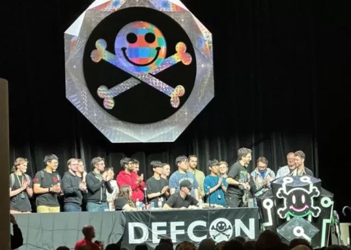 Korea-led alliance white-hat hacker team ‘MMM’ ranks first in the world’s top hacking competition for four consecutive years.