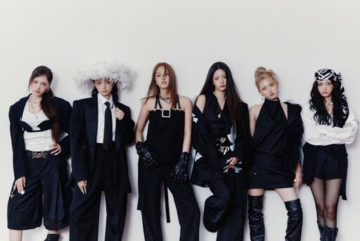 Ive, This Time It’s Girl Crush… ‘Evil Cupid’, Concept Open