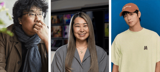 “Bong Joon-ho, Maggie Kang, and Kang Dong-won”…Korean celebrities participate in Busan International Film Festival GV