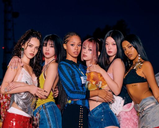 “Cat’s Eye Enters Billboard for 6th Week… Lollapalooza Effect Boosts Ranking”