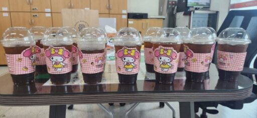 After buying 50 cups of coffee, a high school student in Sejong City uses ‘consumption coupons’ in a heartwarming way at the fire station.