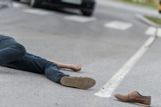 Man in his 50s dies after being struck by four vehicles while crossing a road in Busan… Four drivers flee the scene.