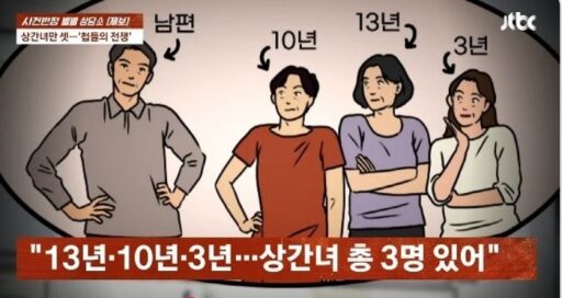 “My husband has as many as three mistresses… even my in-laws travel with them” (video)