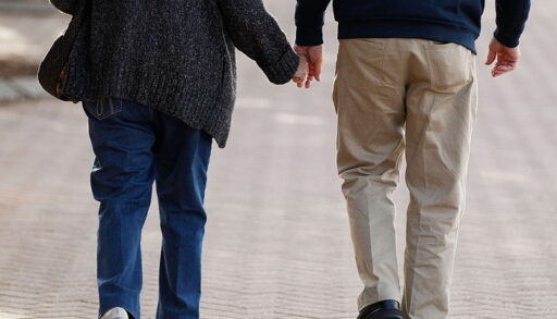 1 in 10 people aged 65 and older are basic livelihood recipients… 18,044 elderly people committed suicide over the past 5 years.