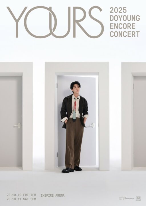 “Seezn, Meet Again in October”… ‘NCT’ Doyoung, Encore Concert