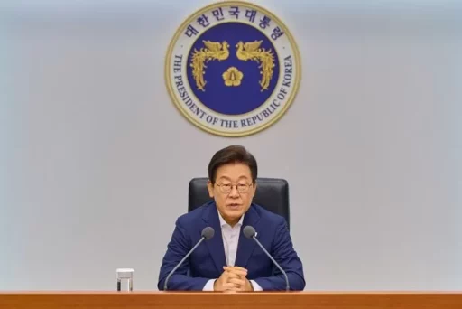 President Lee Jae-myung: “Electricity rates will inevitably rise to reduce greenhouse gas emissions.”
