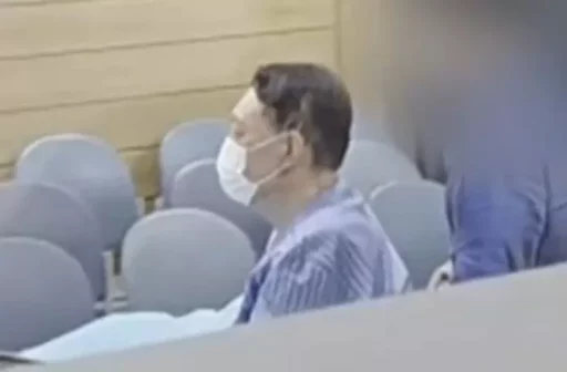 “Risk of Real Name” Yoon Visits External Hospital Wearing “Handcuffs and Electronic Bracelets” Like Regular Inmates