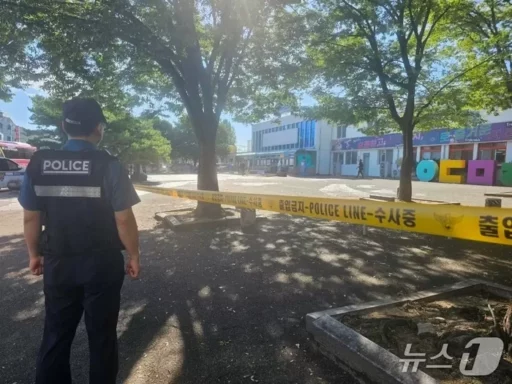 Explosive Threat at ‘Documentary 3 Days’ Filming Site, High School Student Who Left Comment on YouTube Arrested in Seoul