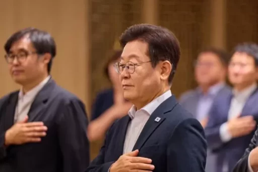 “Who wants to watch the movie ‘Independence Army’ with President Lee Jae-myung tomorrow (17th)?”… Recruiting citizens to participate.
