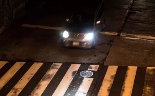 Man in his 60s dies after being hit by a hit-and-run vehicle… Police urgently arrest the perpetrator