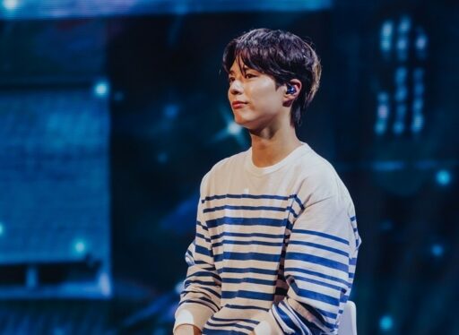 Park Bogum, Global Tour on Course… “Thankful Fans, a Place to Repay”