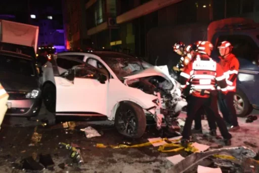 A designated driver crashes vehicle into the exterior wall of a house… passenger in the front seat dies.