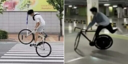 National Assembly to Push for Punishment of ‘Road Cycling Ban for Pixie Bicycles and Negligent Parents’… Aftermath of Middle School Student’s Death