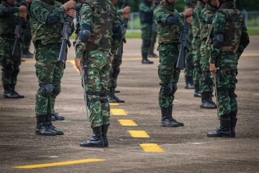 Gen Z soldiers on leave go to ‘this place’ to desert… “There’s no way to stop it”