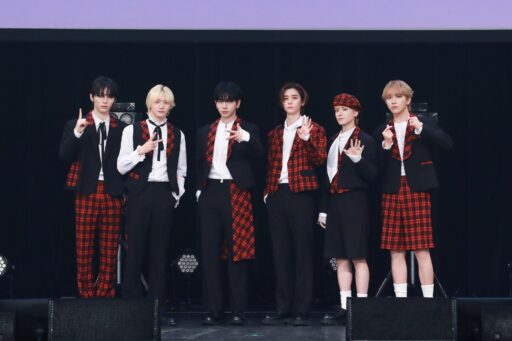 Boney X, a sensation on Japan’s music charts… ‘Count to Love’ reaches No. 1 on Oricon.