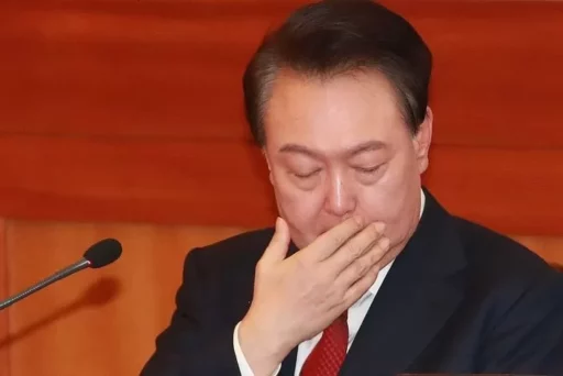 Newly appointed Democratic Party leader Jeong Cheong-rae mentions Yoon in relation to ‘bossam’… “We need to roll him up in a curtain and take him out.”