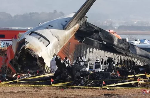YouTubers who spread false information about “the video is CG” after the Jeju Air incident face consequences.