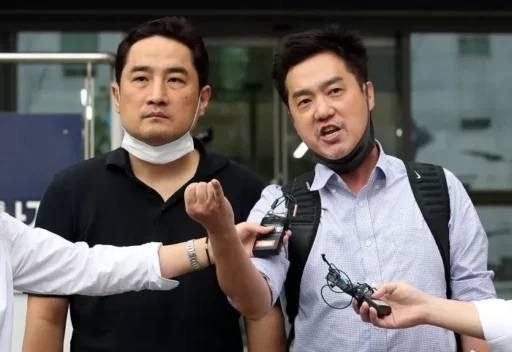 “False Information Dissemination Charges Against Kim Se-hee and Kang Yong-seok, ‘Judgment’ Issued After 4 Years for ‘Lee Jae-myung Juvenile Facility Origin'”