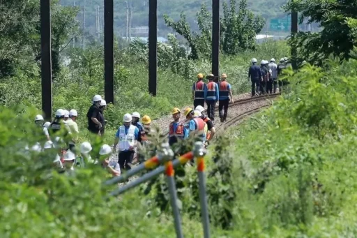 “Workers in the Cheongdo Train Accident Perished While Carrying Out Additional Tasks Ordered Beyond Their Contract”