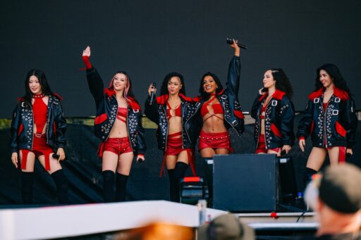 Cat’s Eye, “Lollapalooza” Stage Debut… “Dream Stage, Unforgettable”