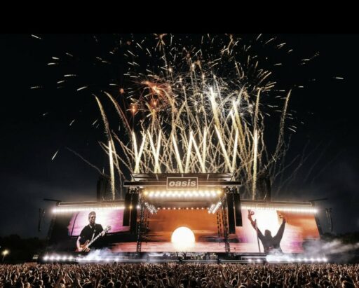 Oasis concert incident: Male audience member falls from the third tier of Wembley