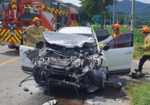 “Chain Car Accident Occurs in 30 Minutes… Three Drivers Dead”