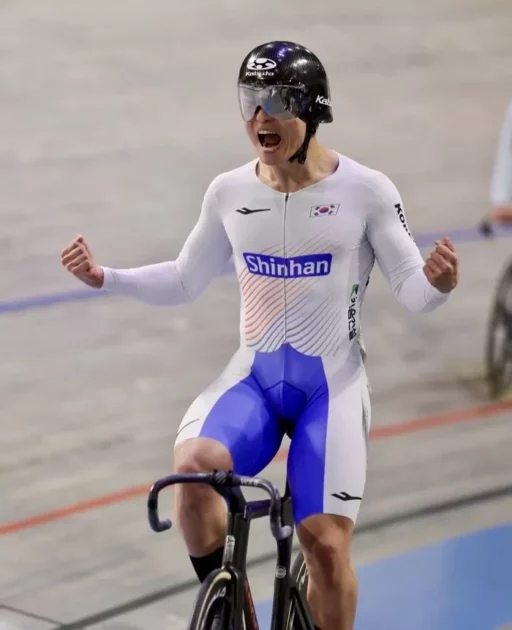 A New Era in Korean Cycling… Choi Tae-ho, First Gold Medal in Track Cycling at the World Junior Championships