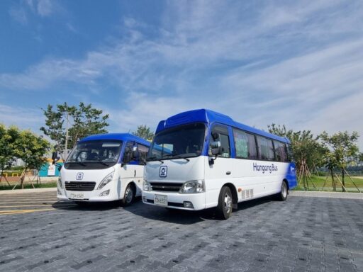 Seoul City Starts Operation of ‘Free Shuttle Bus’ Between Han River Bus Dock and Subway Station