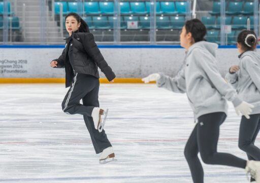 Kim Yuna, Consistently for 5 Years… Fans Applauded All for the On-Site Photos