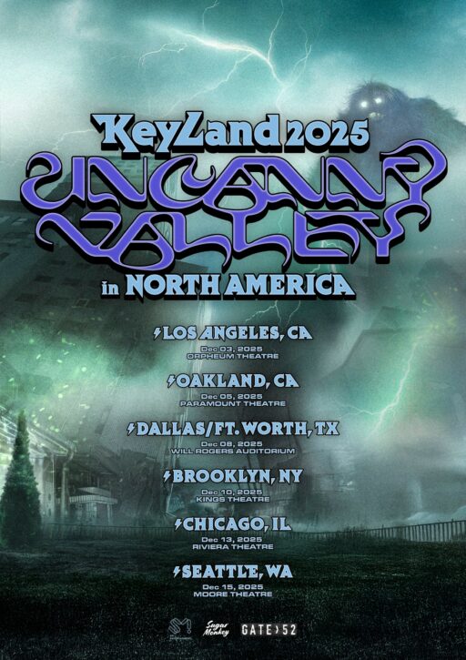 Key, First Solo U.S. Tour… “Hitting Asia and All the Way to Seattle”