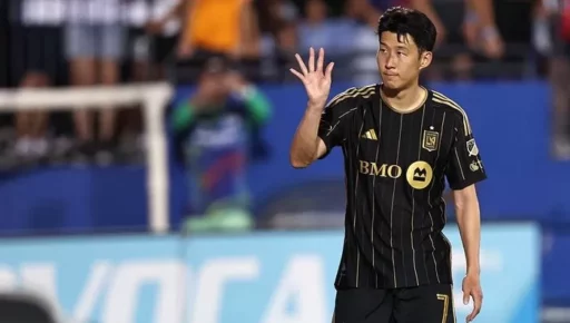 Messi and LeBron surpassed… Son Heung-min’s ‘270,000 won’ jersey, ranked ‘No. 1 in global sales’ across all sports.