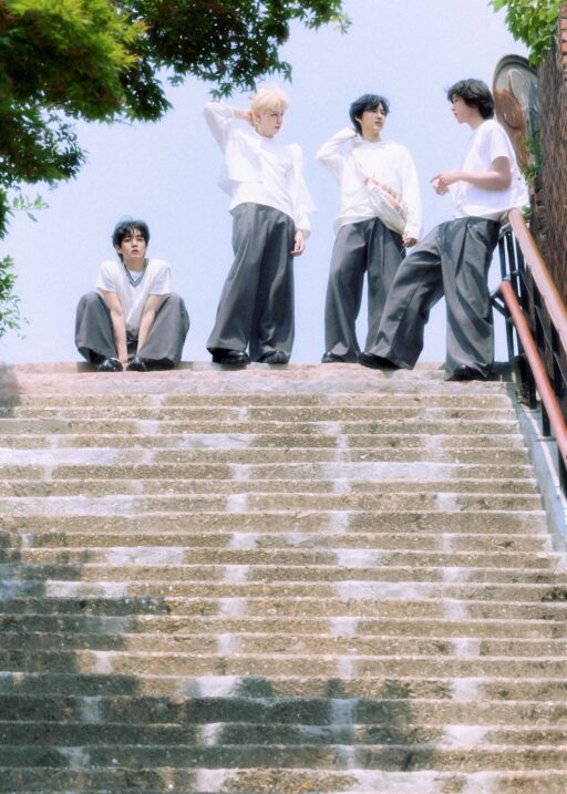 ‘FNC Band’ AxMxP, Rookie Performance… Debuting at Busan International Rock Festival