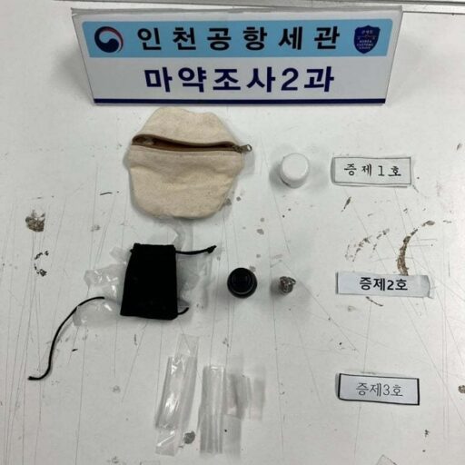 30s Korean female show host arrested for smuggling methamphetamine from Cambodia to Korea… active as an influencer locally.