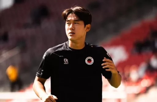 19-year-old ‘super talent’ Yoon Do-young scores debut goal in the Dutch league after three matches in Europe