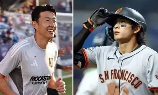 “Son Heung-min, Not Lee Jung-hoo”… ‘This Player’ Listed for ‘2025 Athlete of the Year’