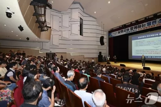 Namwon Mayor Suspends ‘Monorail’ Project Immediately After Taking Office… Citizens Demand “Pay with Personal Money” After 40.8 Billion Won Compensation Verdict